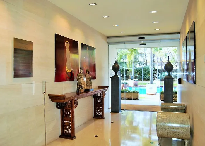 Apartamento Sun Garden