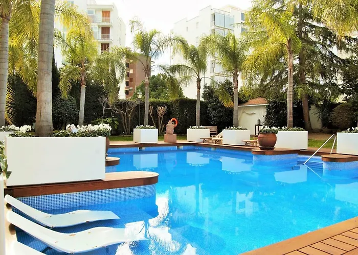 Sun Garden Apartamento *