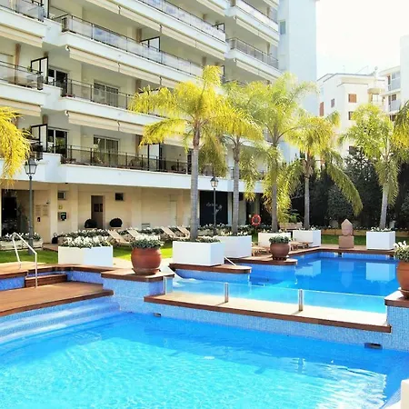 Sun Garden Apartment Lloret de Mar