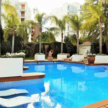 Sun Garden Apartment *