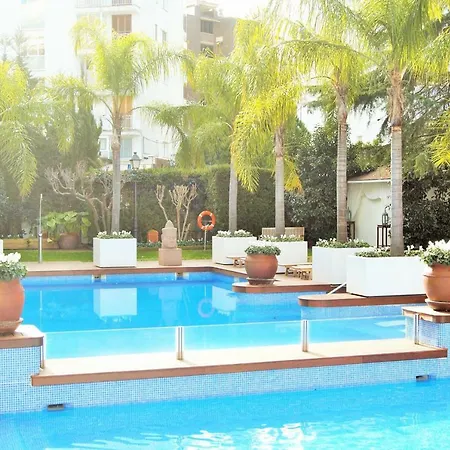 Sun Garden Apartment *